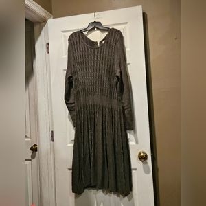 ELIZA J SWEATER DRESS